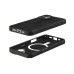 Чехол для мобильного телефона UAG iPhone 17 Pathfinder MagSafe Black (114550114040)