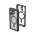 Чехол для мобильного телефона UAG iPhone 17 Plasma XTE MagSafe Ash/Titanium (114526113136)