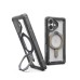 Чехол для мобильного телефона UAG iPhone 17 Plasma XTE MagSafe Ash/Titanium (114526113136)