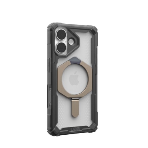 Чехол для мобильного телефона UAG iPhone 17 Plasma XTE MagSafe Ash/Titanium (114526113136)