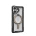 Чехол для мобильного телефона UAG iPhone 17 Plasma XTE MagSafe Ash/Titanium (114526113136)