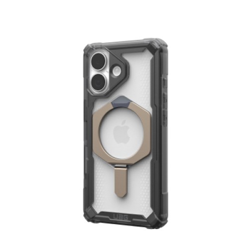 Чехол для мобильного телефона UAG iPhone 17 Plasma XTE MagSafe Ash/Titanium (114526113136)