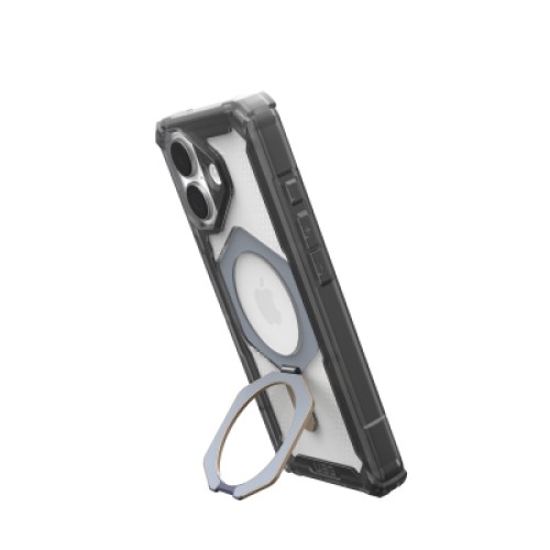 Чехол для мобильного телефона UAG iPhone 17 Plasma XTE MagSafe Ash/Titanium (114526113136)