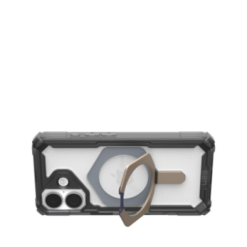 Чехол для мобильного телефона UAG iPhone 17 Plasma XTE MagSafe Ash/Titanium (114526113136)
