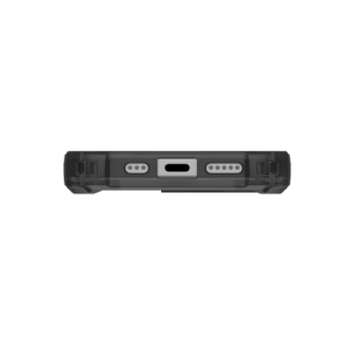 Чехол для мобильного телефона UAG iPhone 17 Plasma XTE MagSafe Ash/Titanium (114526113136)