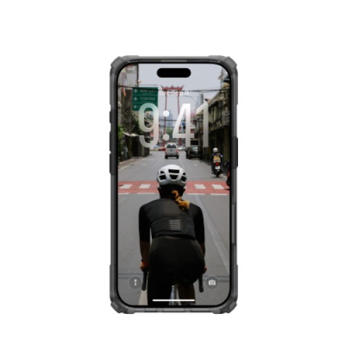 Чехол для мобильного телефона UAG iPhone 17 Plasma XTE MagSafe Ash/Titanium (114526113136)