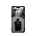 Чехол для мобильного телефона UAG iPhone 17 Plasma XTE MagSafe Black/Pop Orange (114526114097)