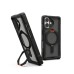 Чехол для мобильного телефона UAG iPhone 17 Plasma XTE MagSafe Black/Pop Orange (114526114097)
