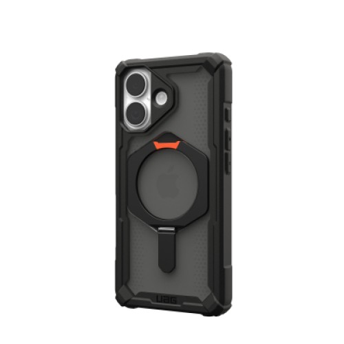 Чехол для мобильного телефона UAG iPhone 17 Plasma XTE MagSafe Black/Pop Orange (114526114097)