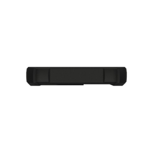 Чехол для мобильного телефона UAG iPhone 17 Plasma XTE MagSafe Black/Pop Orange (114526114097)