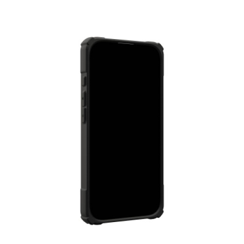Чехол для мобильного телефона UAG iPhone 17 Plasma XTE MagSafe Black/Pop Orange (114526114097)