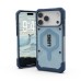 Чехол для мобильного телефона UAG iPhone 17 Pro Max Pathfinder Clear MagSafe Bundle Blues Lanyard (1145521BV03)