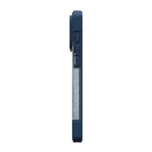 Чехол для мобильного телефона UAG iPhone 17 Pro Max Pathfinder Clear MagSafe Bundle Blues Lanyard (1145521BV03)