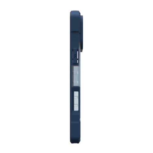 Чехол для мобильного телефона UAG iPhone 17 Pro Max Pathfinder Clear MagSafe Bundle Blues Lanyard (1145521BV03)