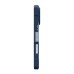 Чехол для мобильного телефона UAG iPhone 17 Pro Max Pathfinder Clear MagSafe Bundle Blues Lanyard (1145521BV03)
