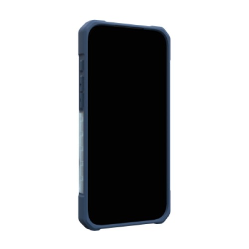 Чехол для мобильного телефона UAG iPhone 17 Pro Max Pathfinder Clear MagSafe Bundle Blues Lanyard (1145521BV03)
