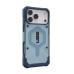 Чехол для мобильного телефона UAG iPhone 17 Pro Max Pathfinder Clear MagSafe Bundle Blues Lanyard (1145521BV03)