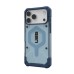 Чехол для мобильного телефона UAG iPhone 17 Pro Max Pathfinder Clear MagSafe Bundle Blues Lanyard (1145521BV03)