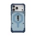 Чехол для мобильного телефона UAG iPhone 17 Pro Max Pathfinder Clear MagSafe Bundle Blues Lanyard (1145521BV03)
