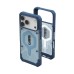 Чехол для мобильного телефона UAG iPhone 17 Pro Max Pathfinder Clear MagSafe Bundle Blues Lanyard (1145521BV03)