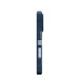 Чехол для мобильного телефона UAG iPhone 17 Pro Pathfinder Clear MagSafe Bundle Blues Lanyard (1145511BV03)