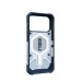 Чехол для мобильного телефона UAG iPhone 17 Pro Pathfinder Clear MagSafe Bundle Blues Lanyard (1145511BV03)