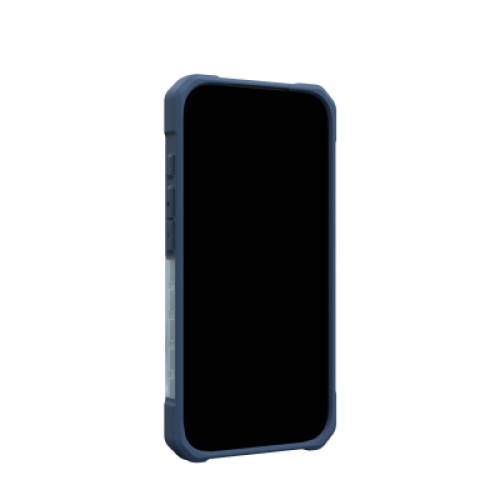 Чехол для мобильного телефона UAG iPhone 17 Pro Pathfinder Clear MagSafe Bundle Blues Lanyard (1145511BV03)