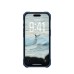 Чехол для мобильного телефона UAG iPhone 17 Pro Pathfinder Clear MagSafe Bundle Blues Lanyard (1145511BV03)