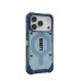 Чехол для мобильного телефона UAG iPhone 17 Pro Pathfinder Clear MagSafe Bundle Blues Lanyard (1145511BV03)