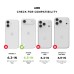 Чехол для мобильного телефона UAG iPhone 17 Air Metropolis LT Magsafe Kevlar Black (114520113940)