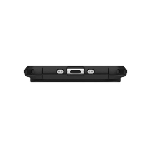 Чехол для мобильного телефона UAG iPhone 17 Air Metropolis LT Magsafe Kevlar Black (114520113940)