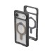 Чехол для мобильного телефона UAG iPhone 17 Air Plasma XTE Magsafe Ash/Titanium (114525113136)