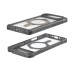Чехол для мобильного телефона UAG iPhone 17 Air Plasma XTE Magsafe Ash/Titanium (114525113136)