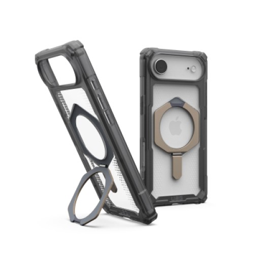 Чехол для мобильного телефона UAG iPhone 17 Air Plasma XTE Magsafe Ash/Titanium (114525113136)