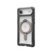 Чехол для мобильного телефона UAG iPhone 17 Air Plasma XTE Magsafe Ash/Titanium (114525113136)