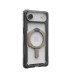 Чехол для мобильного телефона UAG iPhone 17 Air Plasma XTE Magsafe Ash/Titanium (114525113136)