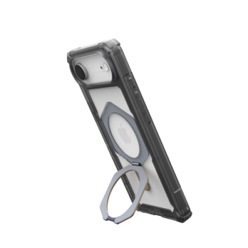 Чехол для мобильного телефона UAG iPhone 17 Air Plasma XTE Magsafe Ash/Titanium (114525113136)