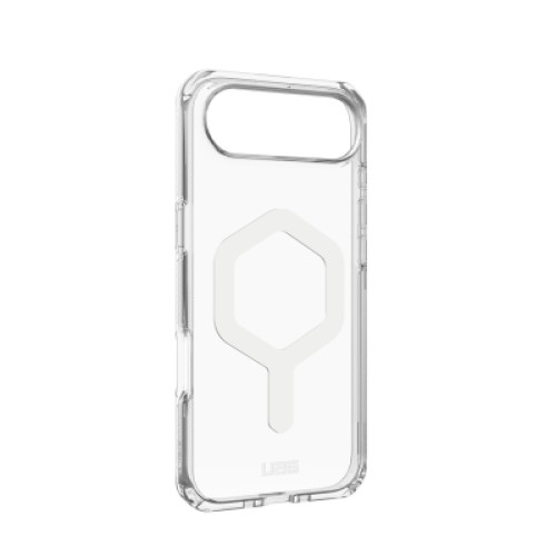 Чехол для мобильного телефона UAG iPhone 17 Air Plyo MagSafe Ice/White (114532114341)