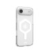 Чехол для мобильного телефона UAG iPhone 17 Air Plyo MagSafe Ice/White (114532114341)