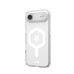 Чехол для мобильного телефона UAG iPhone 17 Air Plyo MagSafe Ice/White (114532114341)