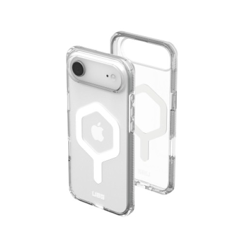Чехол для мобильного телефона UAG iPhone 17 Air Plyo MagSafe Ice/White (114532114341)
