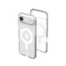 Чехол для мобильного телефона UAG iPhone 17 Air Plyo MagSafe Ice/White (114532114341)