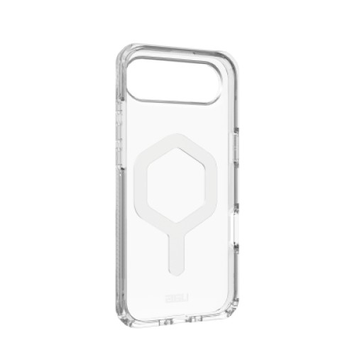 Чехол для мобильного телефона UAG iPhone 17 Air Plyo MagSafe Ice/White (114532114341)