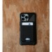 Чехол для мобильного телефона UAG Magnetic with Stand Metropolis Wallet Kevlar Black (964445113940)