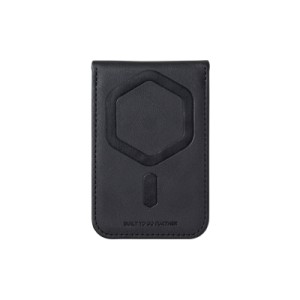 Чохол до мобільного телефона UAG Magnetic with Stand Metropolis Wallet Kevlar Black (964445113940)