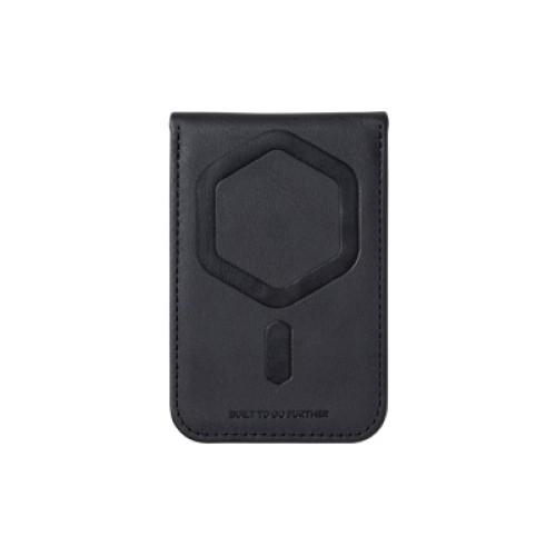 Чехол для мобильного телефона UAG Magnetic with Stand Metropolis Wallet Kevlar Black (964445113940)