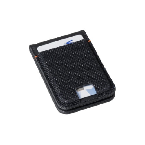 Чехол для мобильного телефона UAG Magnetic with Stand Metropolis Wallet Kevlar Black (964445113940)