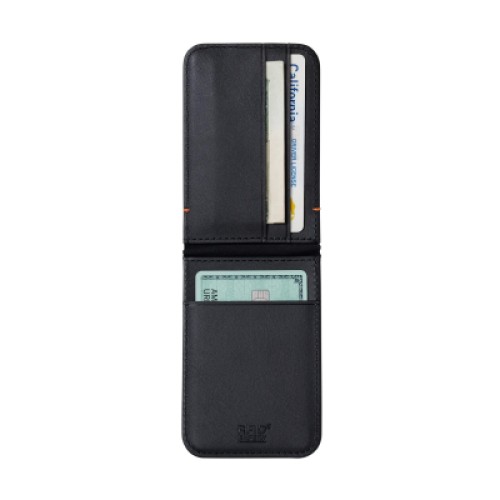 Чехол для мобильного телефона UAG Magnetic with Stand Metropolis Wallet Kevlar Black (964445113940)