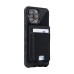 Чехол для мобильного телефона UAG Magnetic with Stand Metropolis Wallet Kevlar Black (964445113940)