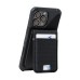 Чехол для мобильного телефона UAG Magnetic with Stand Metropolis Wallet Kevlar Black (964445113940)